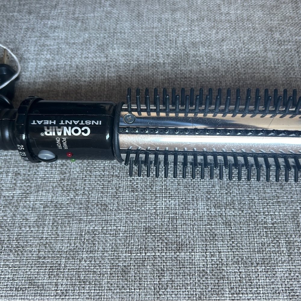 Conair Instant Heat Curling Brush